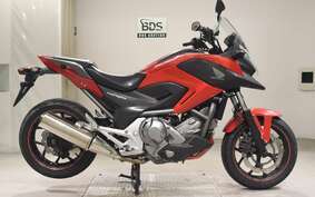 HONDA NC 700 X DCT LD 2013 RC63