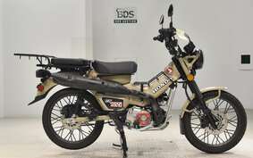 HONDA CT125 HUNTER CUB JA55