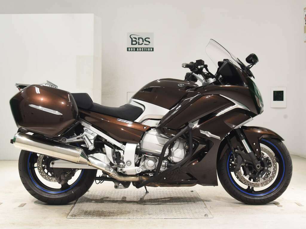 Yamaha FJR 1300 2015