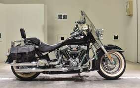 HARLEY FLSTN 1580 2014 JD5