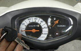 SUZUKI ADDRESS V125 G CF46A