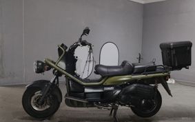HONDA PS250 MF09