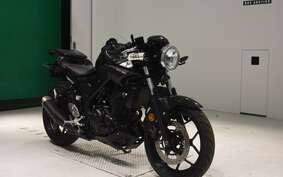 YAMAHA MT-25 RG10J