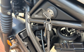 HONDA  REBEL 250 S EDITION  MC49