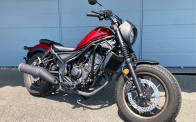 HONDA  REBEL 250 S EDITION  MC49