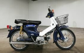 HONDA C70 SUPER CUB C70