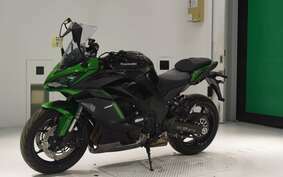 KAWASAKI NINJA 1000 SX 2021 ZXT02K