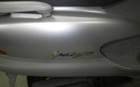 HONDA SPACY 125 Gen. 3 JF04