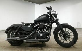 HARLEY XL883N 2014 LE2