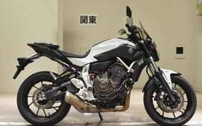 YAMAHA MT-07 ABS 2014 RM07J