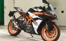 KTM 390 RC 2018 JYJ40