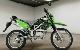 KAWASAKI KLX125 LX125C