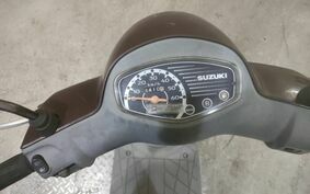 SUZUKI LET's 4 CA45A