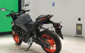 YAMAHA MT-25 A RG43J