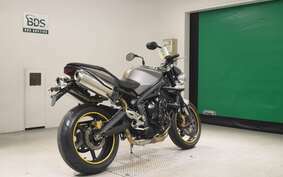 TRIUMPH STREET TRIPLE R 2009 MD4166