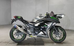 KAWASAKI NINJA 250 EX250L