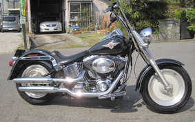 HARLEY FLSTF 2004 BMY