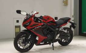 HONDA CBR650R 2024 RH03