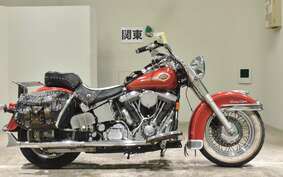 HARLEY FLSTC 1340 1996 BJL