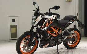 KTM 390 DUKE 2015