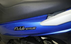 SUZUKI ADDRESS 110 CE47A