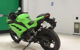 KAWASAKI NINJA 250 EX250L