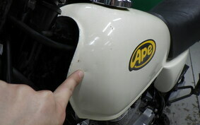 HONDA APE 100 HC07