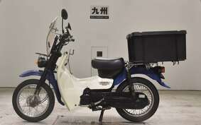 SUZUKI BIRDIE 50 E BA43A