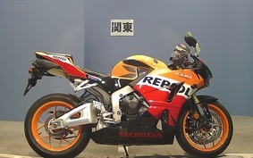 HONDA CBR600RR GEN 3 2015 PC40