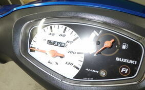 SUZUKI ADDRESS V125 G CF46A