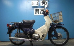 HONDA C50 SUPER CUB C50