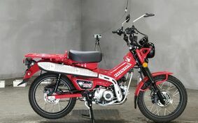 HONDA CT125 HUNTER CUB JA55