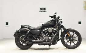 HARLEY XL883N 2017 LE2