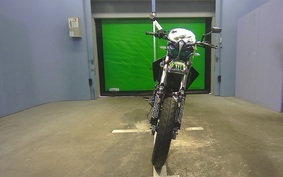 KAWASAKI KLX250D TRACKER 2007 LX250E