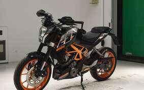 KTM 250 DUKE