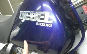 SUZUKI DJEBEL 250 XC SJ45A