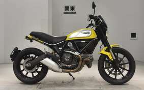 DUCATI SCRAMBLER ICON 2015 K102J