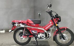 HONDA CT125 HUNTER CUB JA55