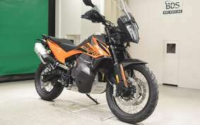 KTM 890 ADVENTURE	 2024