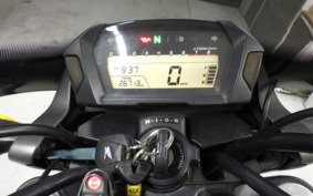 HONDA NC 700 S 2012 RC61