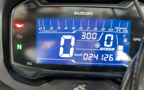 SUZUKI GSX250R DN11A