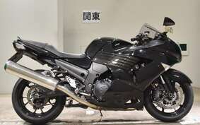 KAWASAKI ZZ1400 NINJA R A 2010 ZXT40C