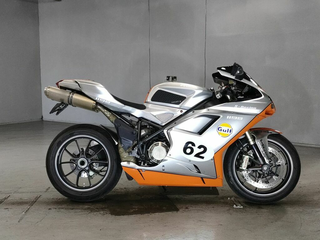 Ducati 1198