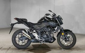 YAMAHA MT-25 RG10J