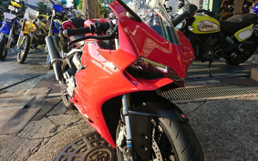 DUCATI  DUCATI 899PANIGA-RE 2014 ZDMH805JADB
