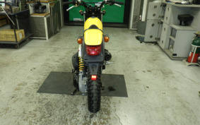 SUZUKI TR50 STREET MAGIC CA1LB