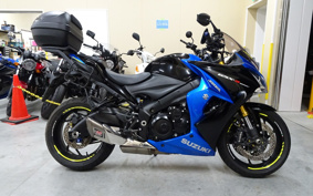 SUZUKI GSX-S1000F 2017 GT79B