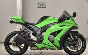 KAWASAKI ZX 10 NINJA R A 2012 ZXT00J