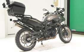 BMW F700GS 2014