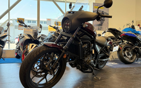 HONDA  REBEL 1100 DCT 2022 SC83
